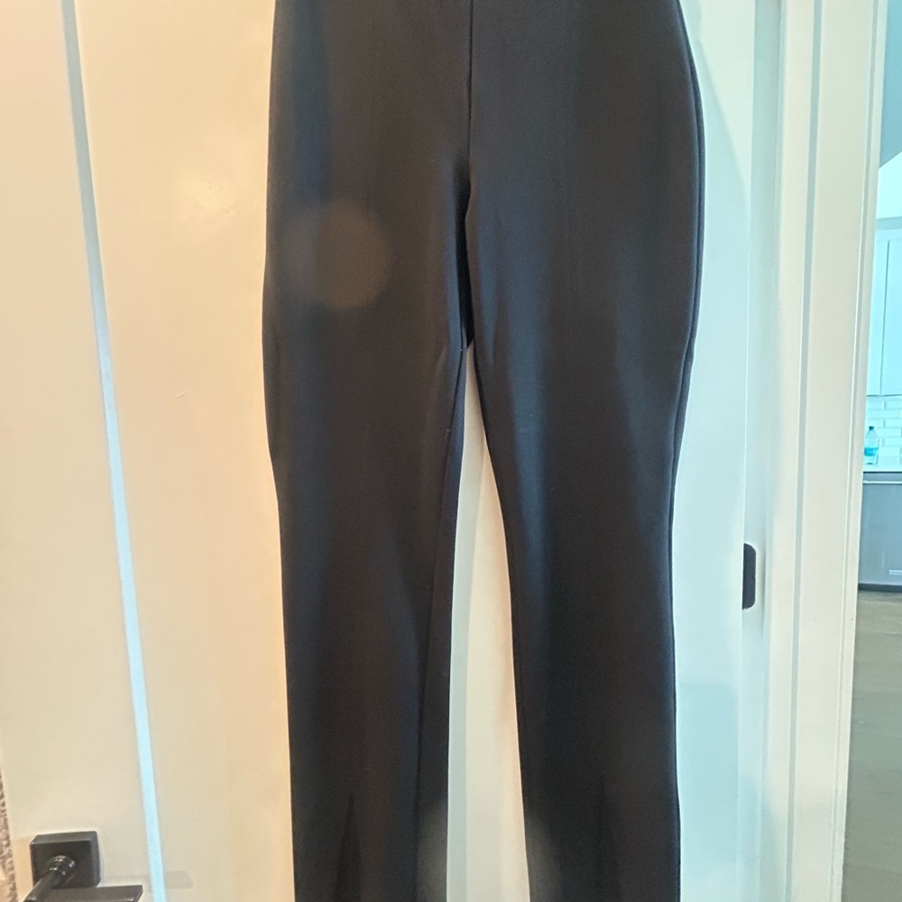 Express Classic Black Trousers